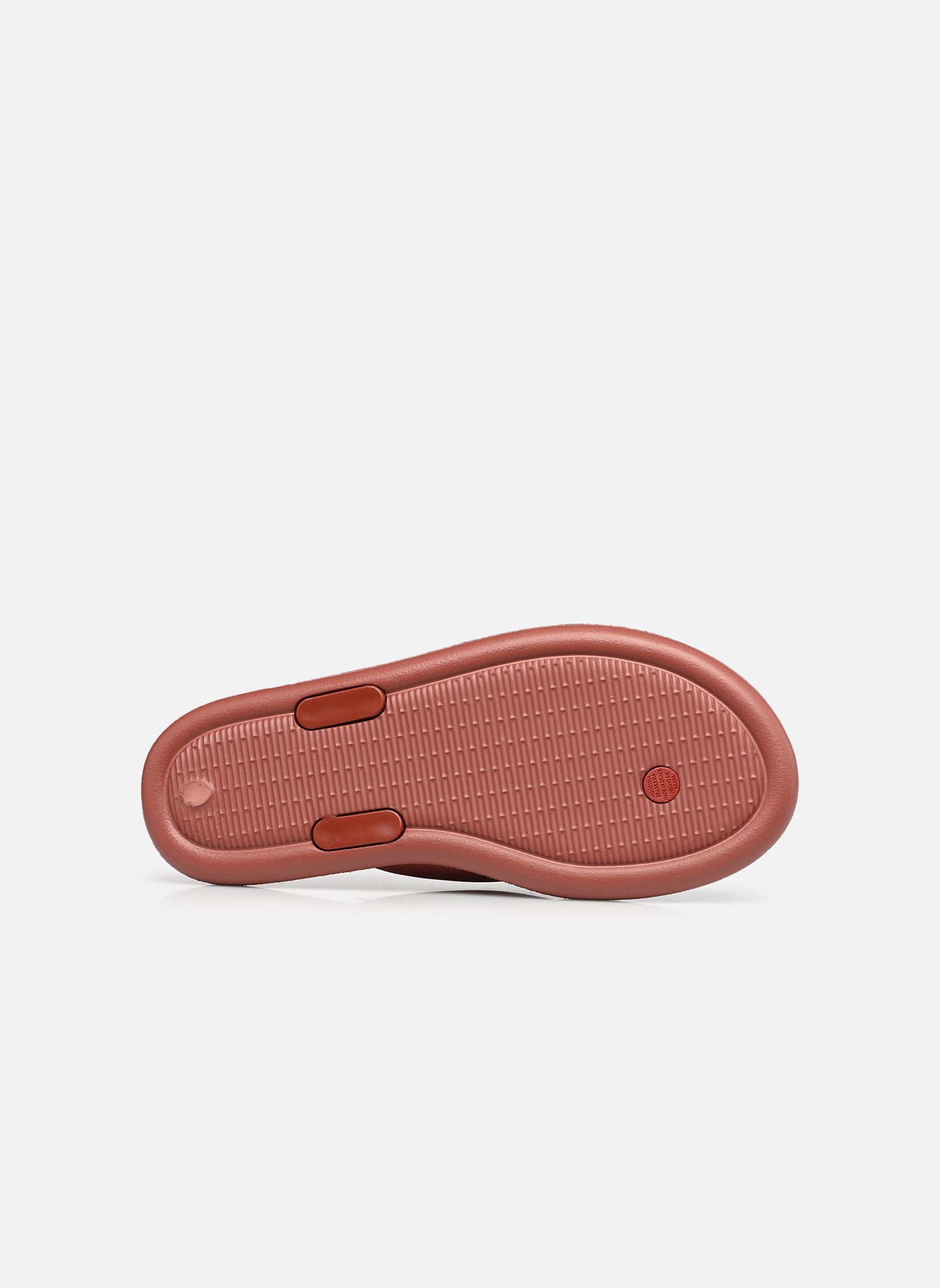 Tongs Maxi Puffed Up femme rose Havaianas Tongs Maxi Puffed Up femme rose BURNT BLUSH