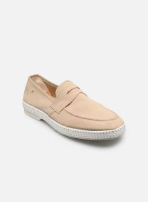 Espadrilles Mocassin heren zwart