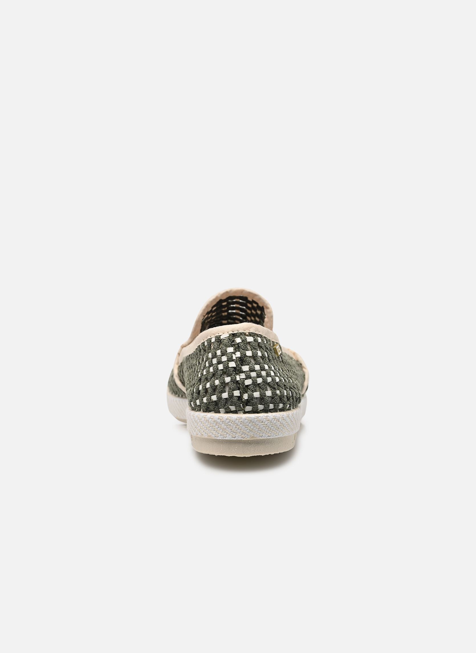 Espadrilles Roma homme vert Rivieras Espadrilles Roma homme vert Kaki