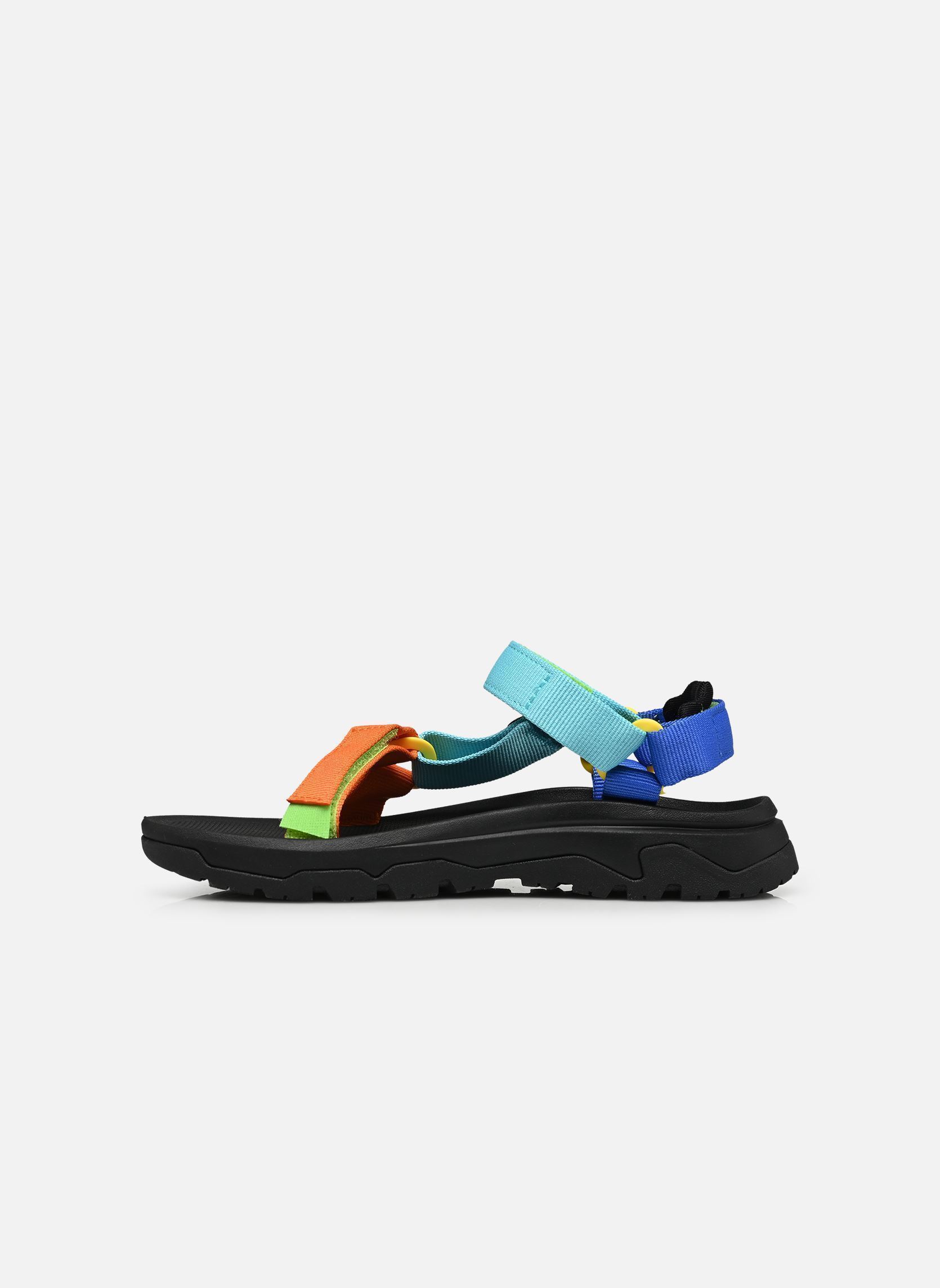 Sandales Hurricane XLT JR multicolore Teva Sandales Hurricane XLT JR multicolore Neon Multi