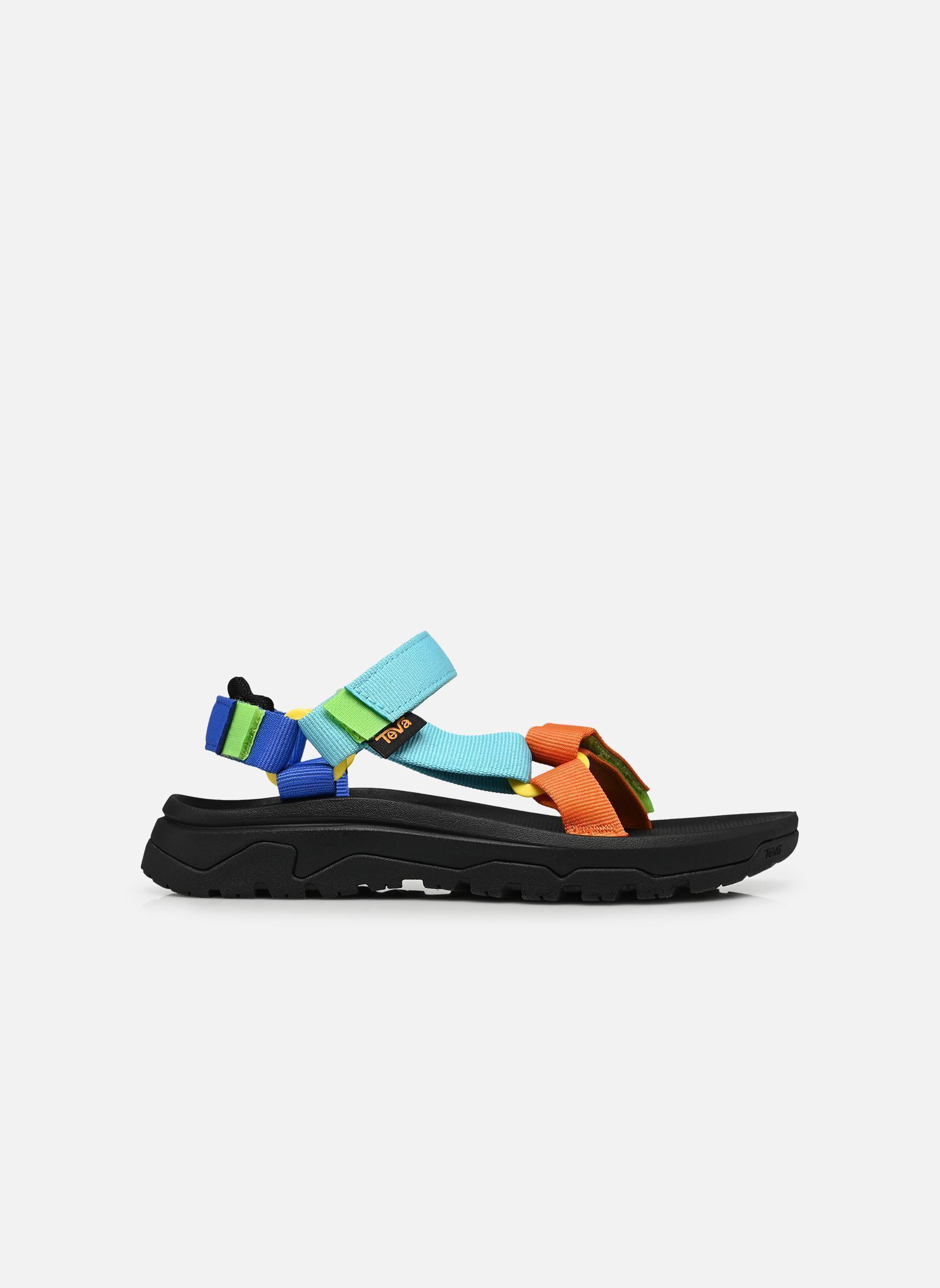 Sandales Hurricane XLT JR multicolore Teva Sandales Hurricane XLT JR multicolore Neon Multi