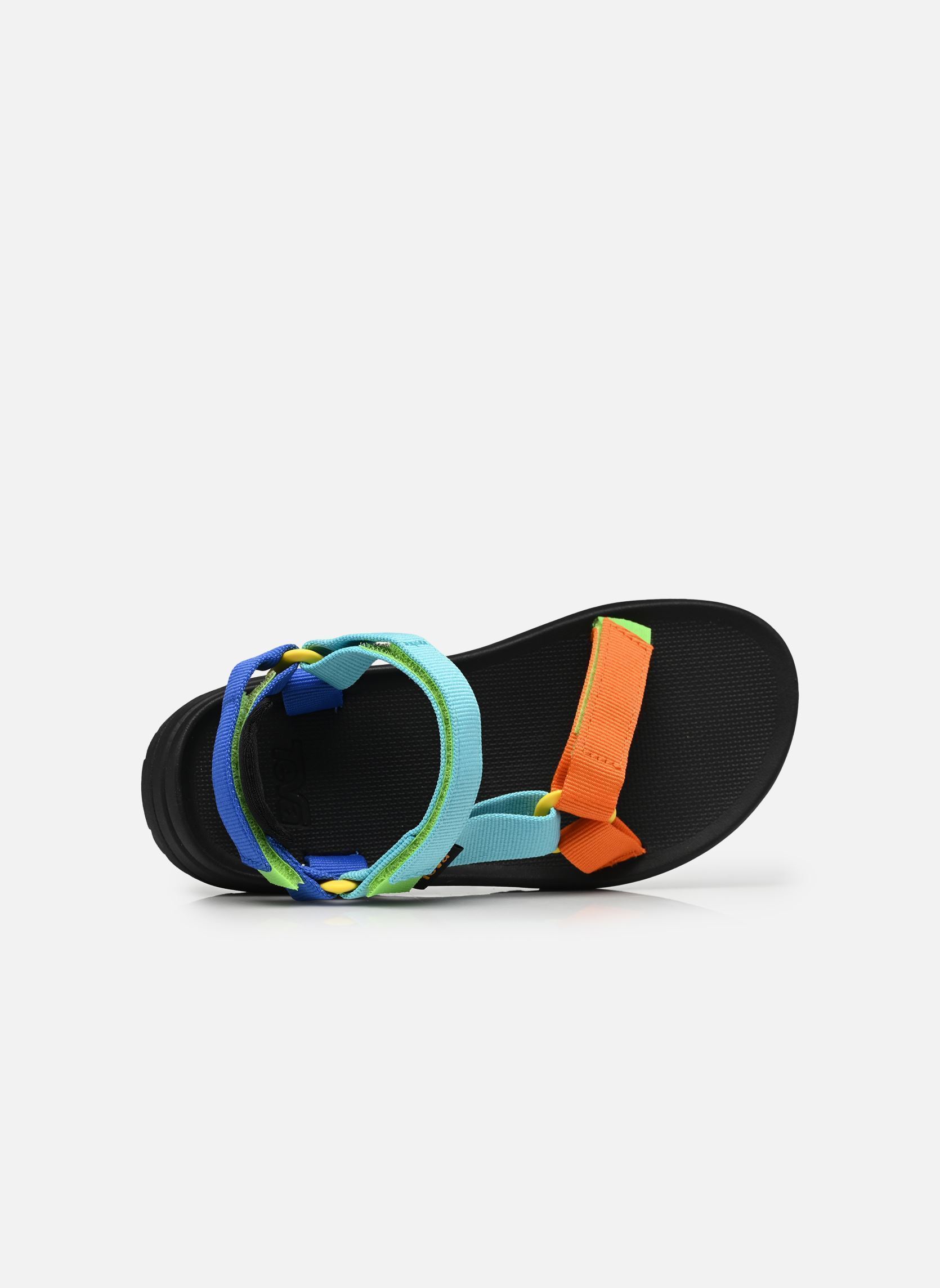 Sandales Hurricane XLT JR multicolore Teva Sandales Hurricane XLT JR multicolore Neon Multi