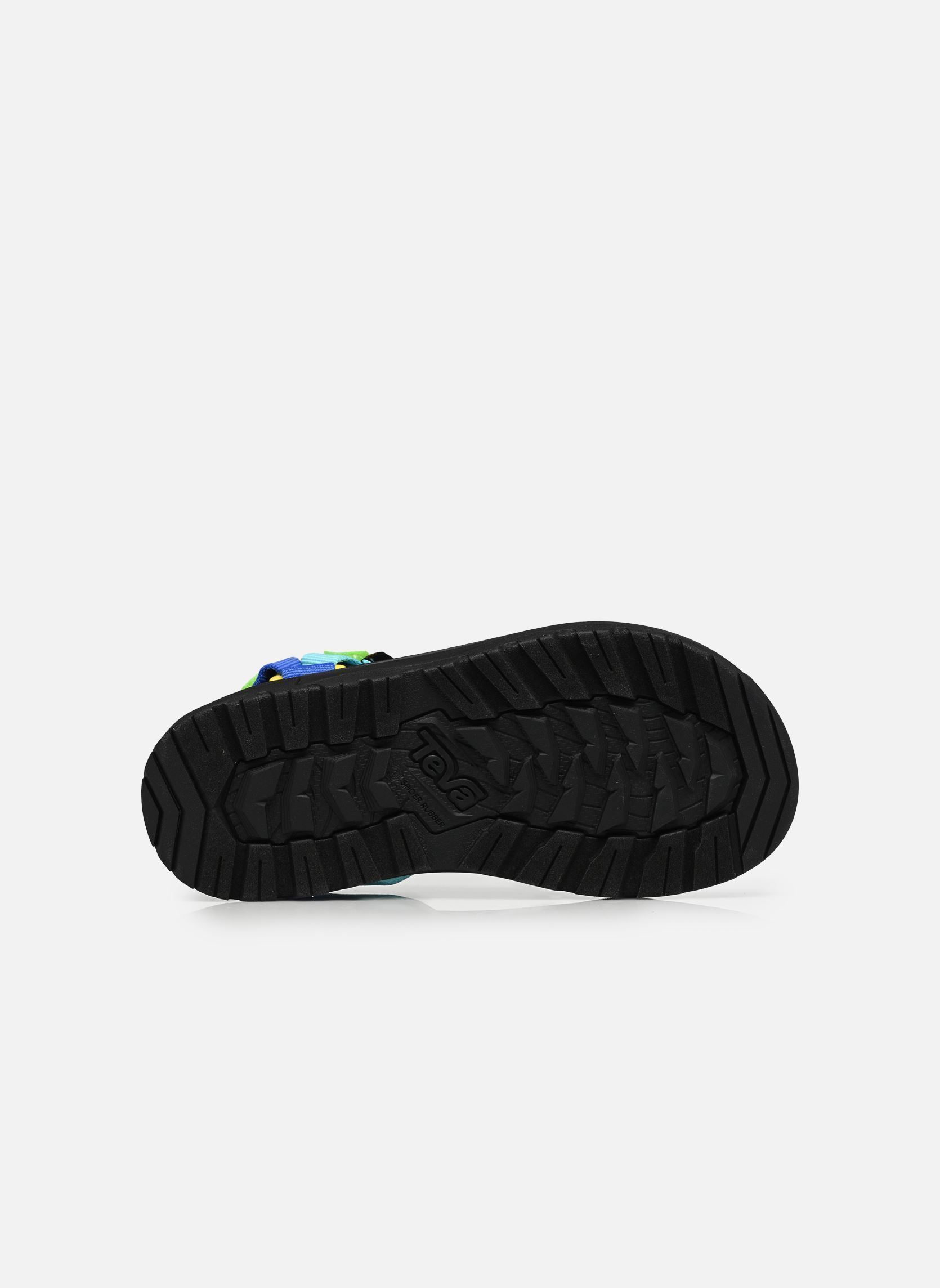 Sandales Hurricane XLT JR multicolore Teva Sandales Hurricane XLT JR multicolore Neon Multi