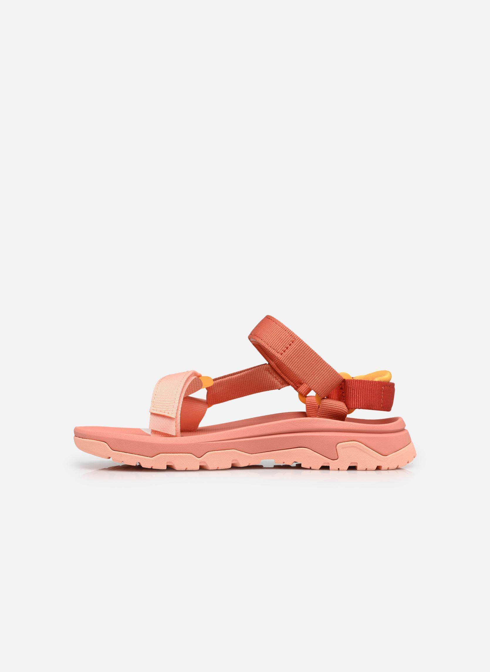 Sandales Hurricane XLT JR orange Teva Sandales Hurricane XLT JR orange Tawny Orange Multi
