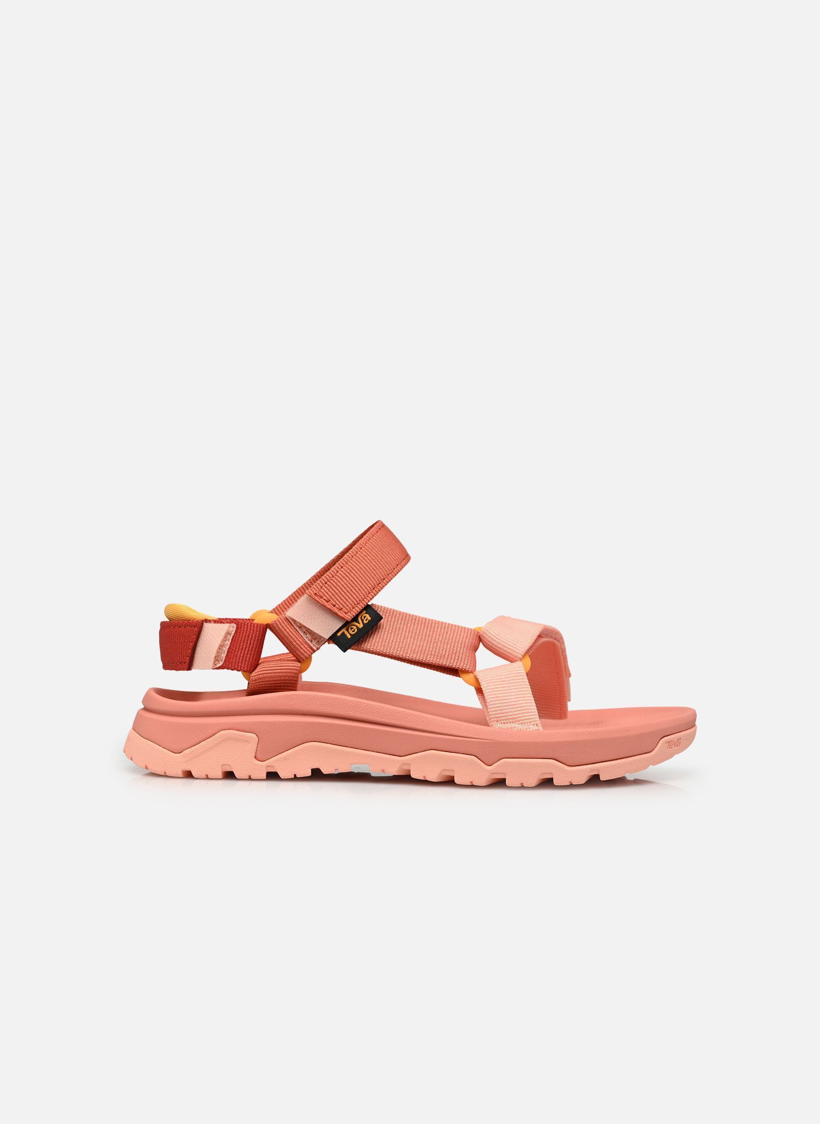 Sandales Hurricane XLT JR orange Teva Sandales Hurricane XLT JR orange Tawny Orange Multi