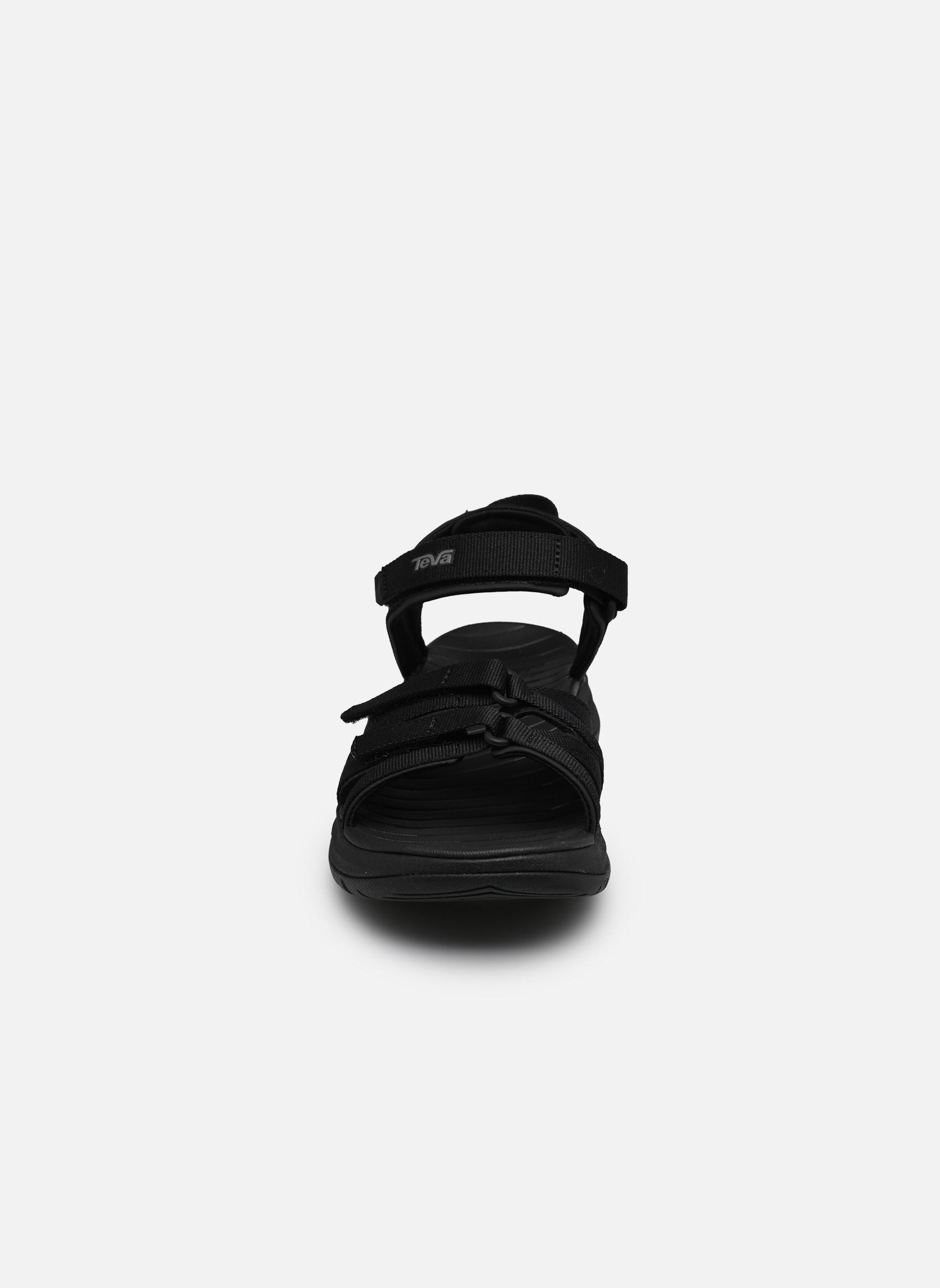 Flache Sandalen Tirra Sport damen schwarz Teva Flache Sandalen Tirra Sport damen schwarz Black/ black