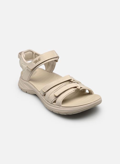 Teva Sandales plates Tirra Sport femme beige