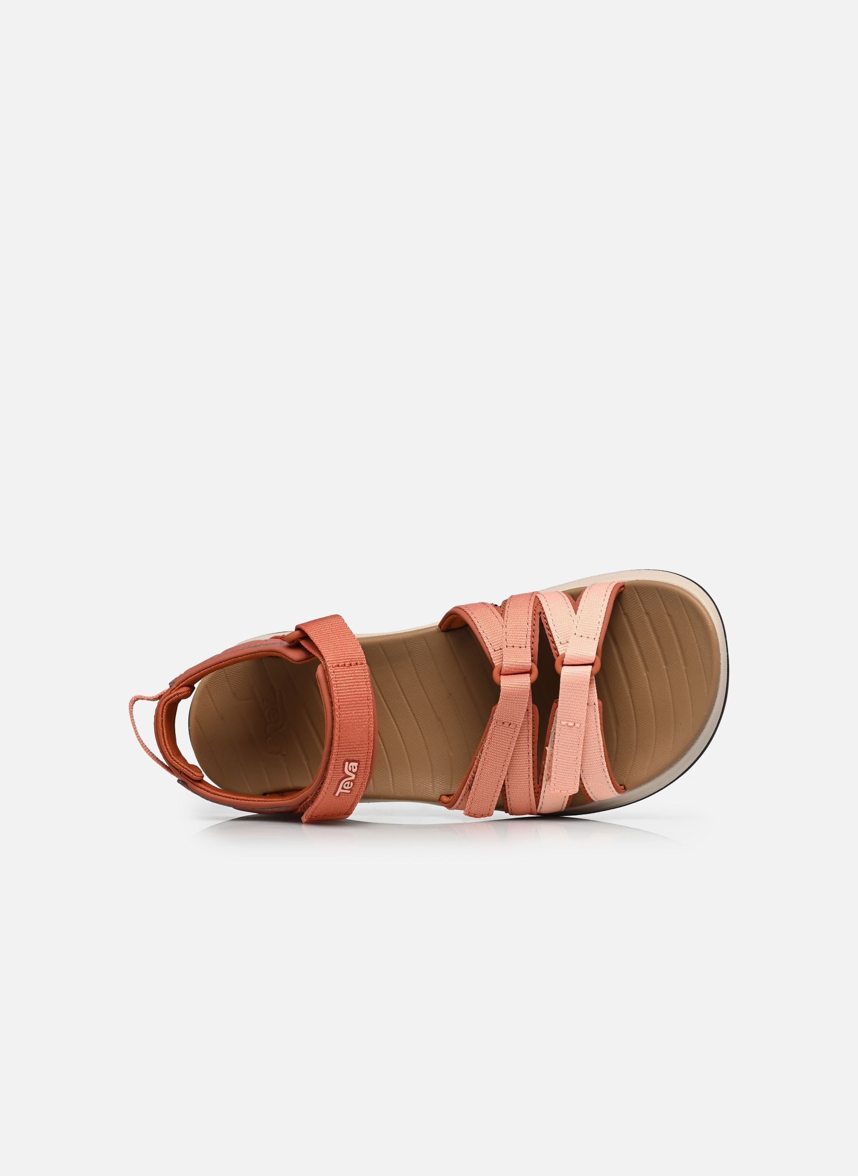 Flache Sandalen Tirra Sport damen rosa Teva Flache Sandalen Tirra Sport damen rosa Sedona Multi