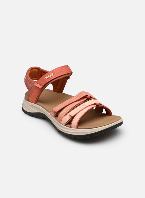 Teva Sandales plates Tirra Sport femme rose