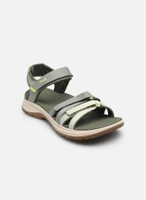 Flache Sandalen Tirra Sport damen beige