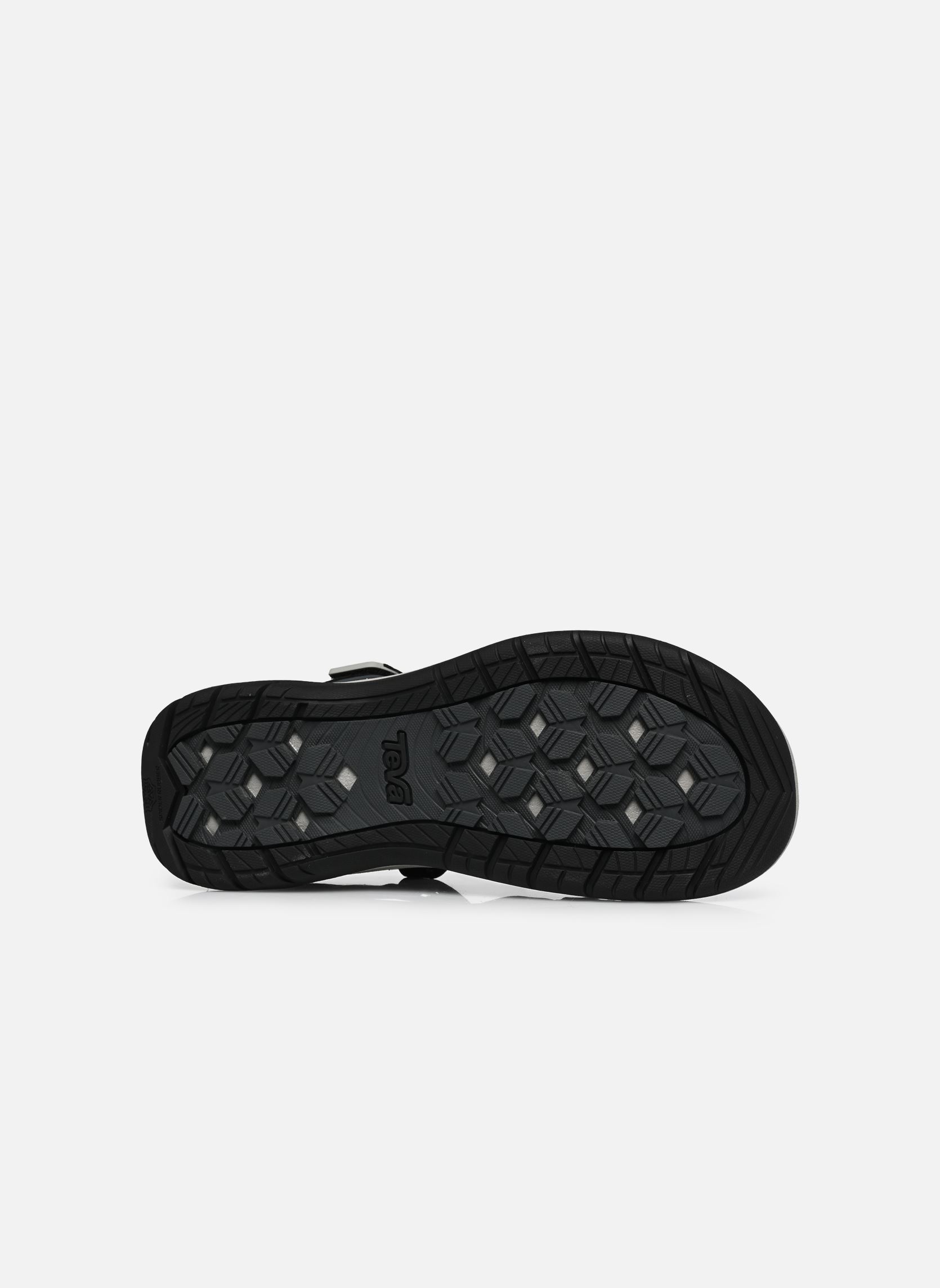 Sandales plates Tirra Sport Leather femme noir Teva Sandales plates Tirra Sport Leather femme noir Black