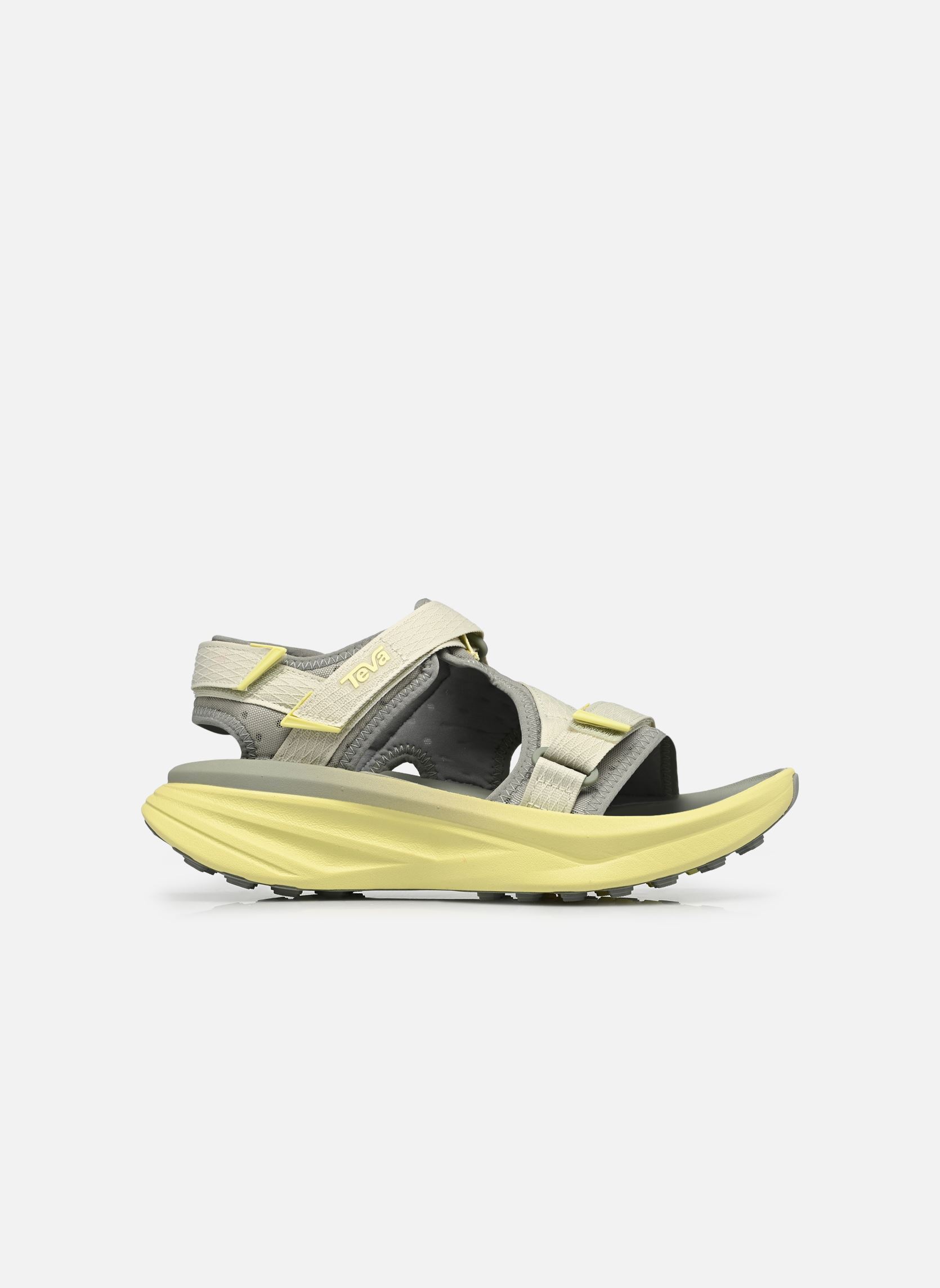 Keil- und Plateausandalen Aventrail R2T damen grün Teva Keil- und Plateausandalen Aventrail R2T damen grün Seagrass/ Pale Lime Yellow