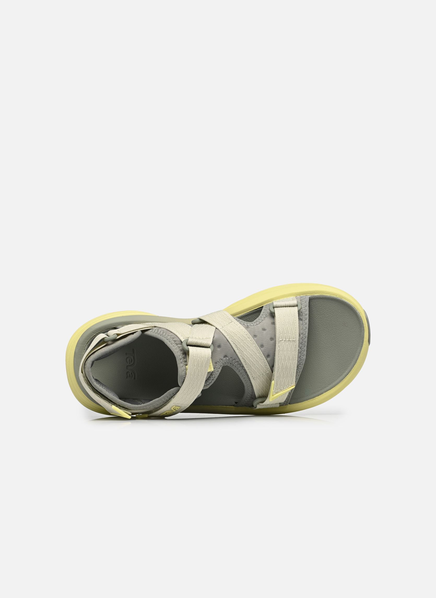 Keil- und Plateausandalen Aventrail R2T damen grün Teva Keil- und Plateausandalen Aventrail R2T damen grün Seagrass/ Pale Lime Yellow