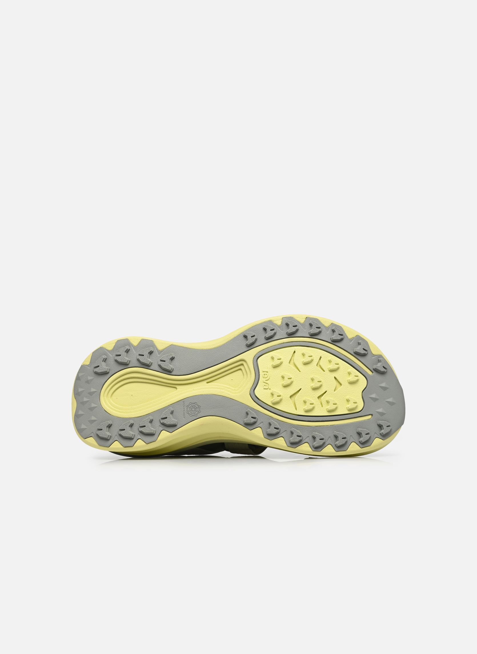 Keil- und Plateausandalen Aventrail R2T damen grün Teva Keil- und Plateausandalen Aventrail R2T damen grün Seagrass/ Pale Lime Yellow