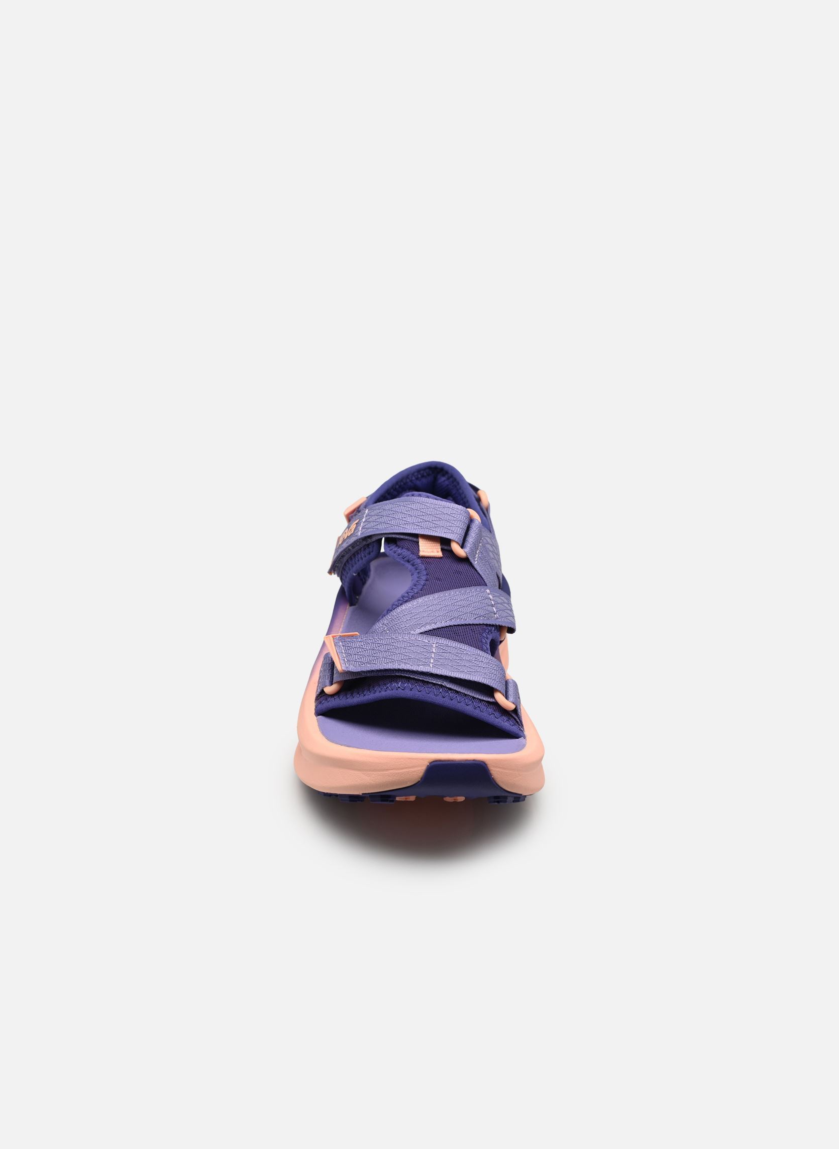 Sandales compensées et plateformes Aventrail R2T femme violet Teva Sandales compensées et plateformes Aventrail R2T femme violet THISTLE/ PAPAYA