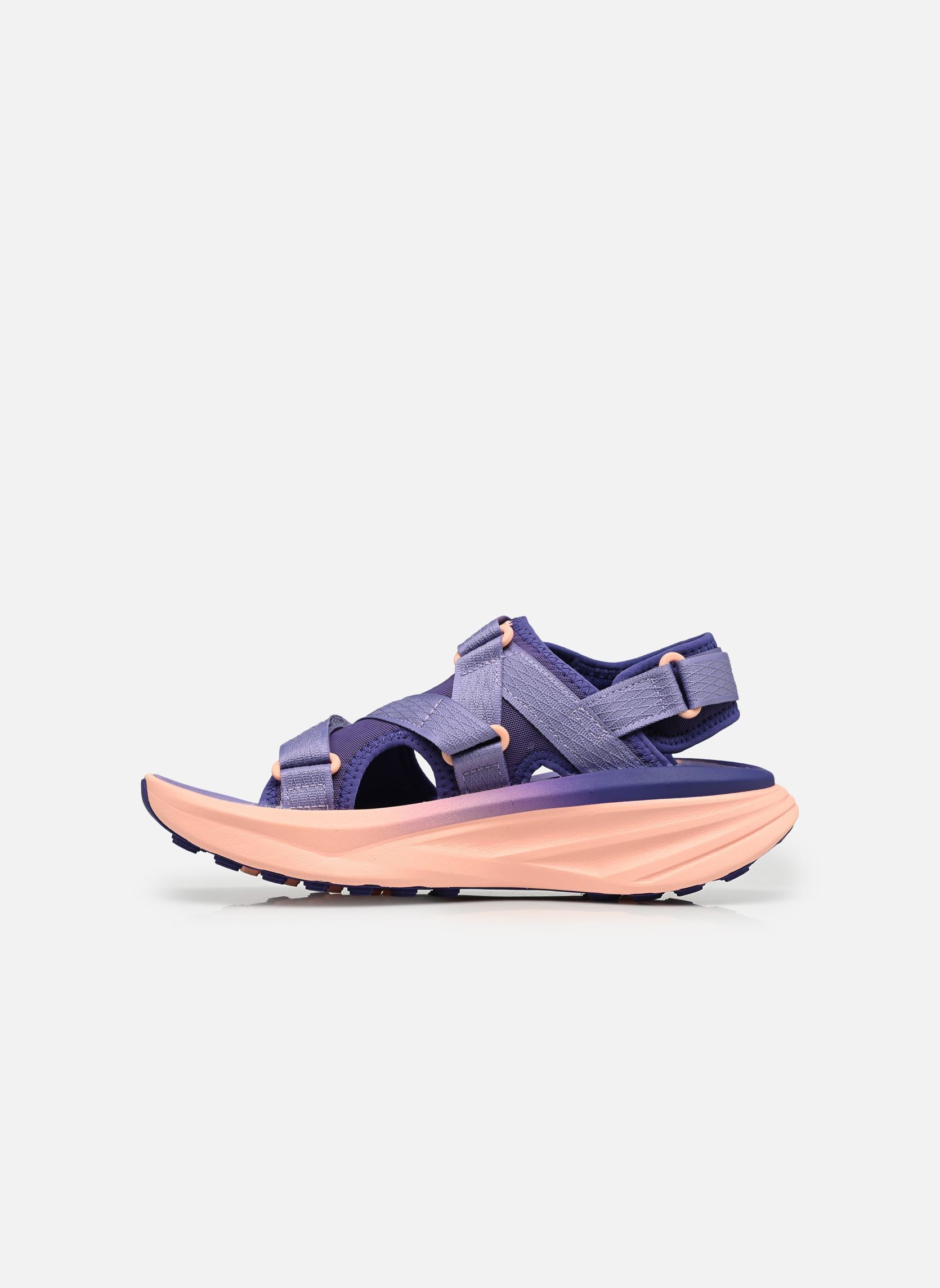 Sandales compensées et plateformes Aventrail R2T femme violet Teva Sandales compensées et plateformes Aventrail R2T femme violet THISTLE/ PAPAYA