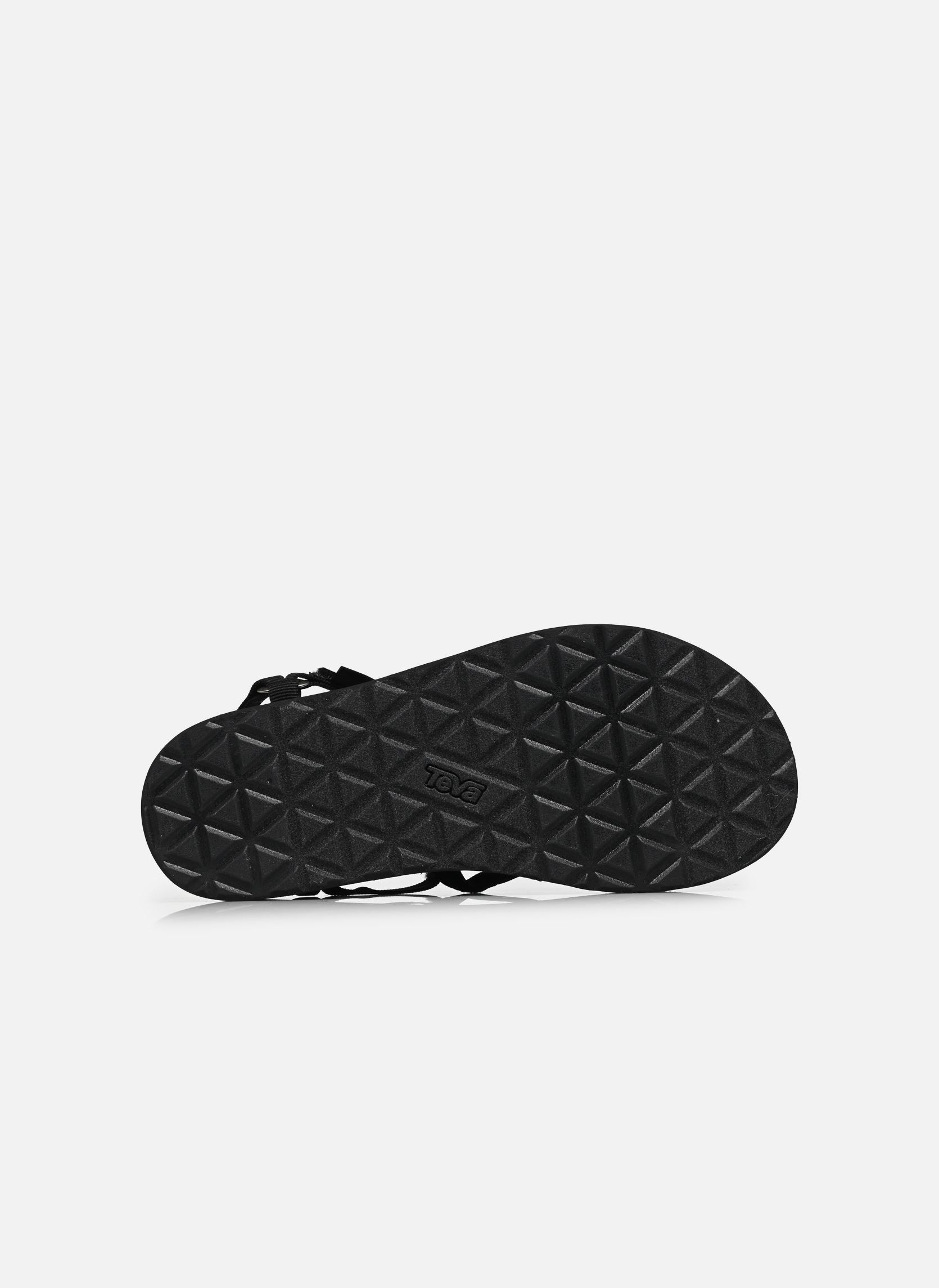 Sandalen Midform Kena Slim damen schwarz Teva Sandalen Midform Kena Slim damen schwarz Black