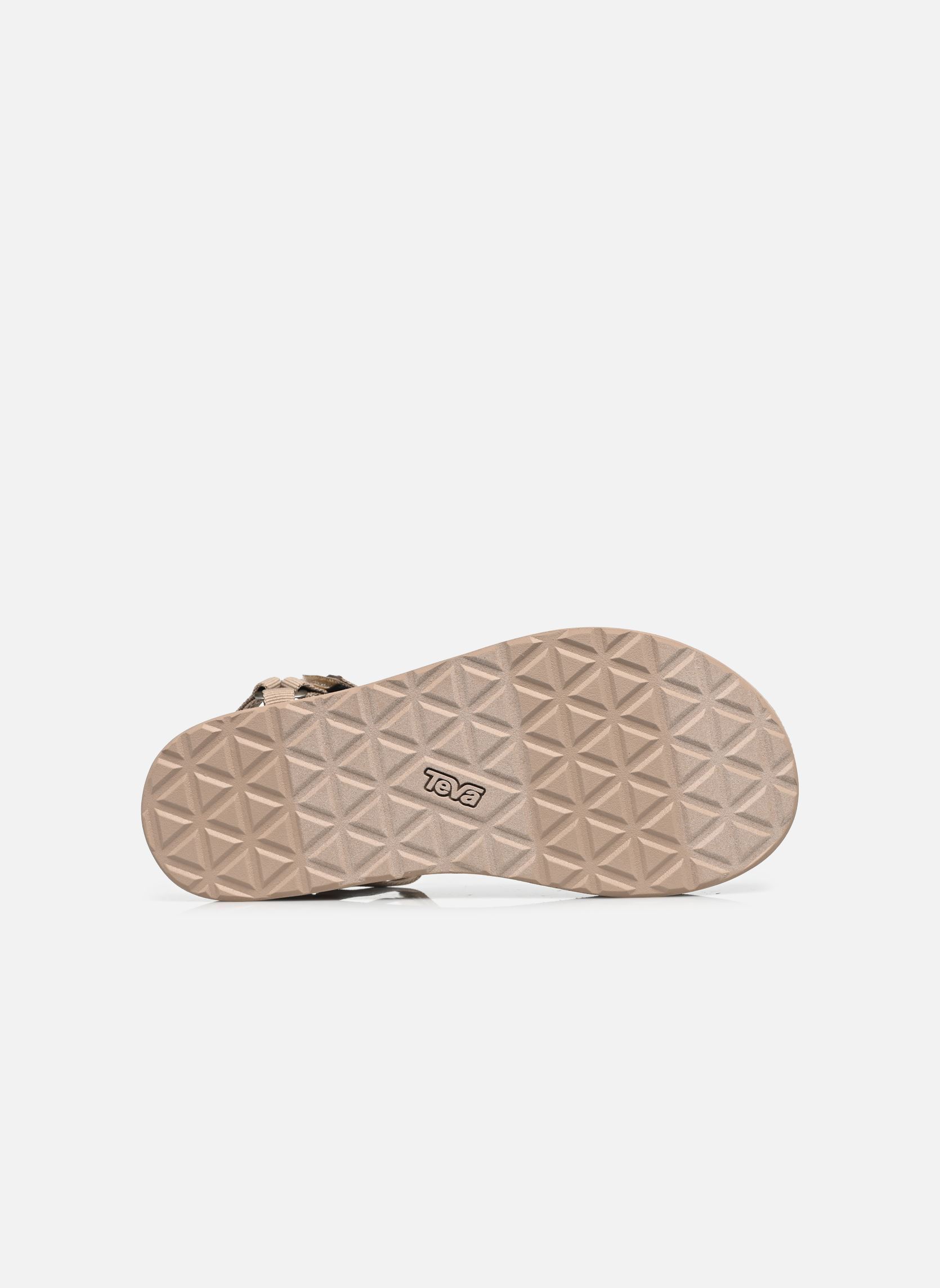 Sandalen Midform Kena Slim dames bruin Teva Sandalen Midform Kena Slim dames bruin Dune