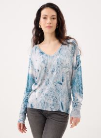 Pullover Jers Ottawa damen blau