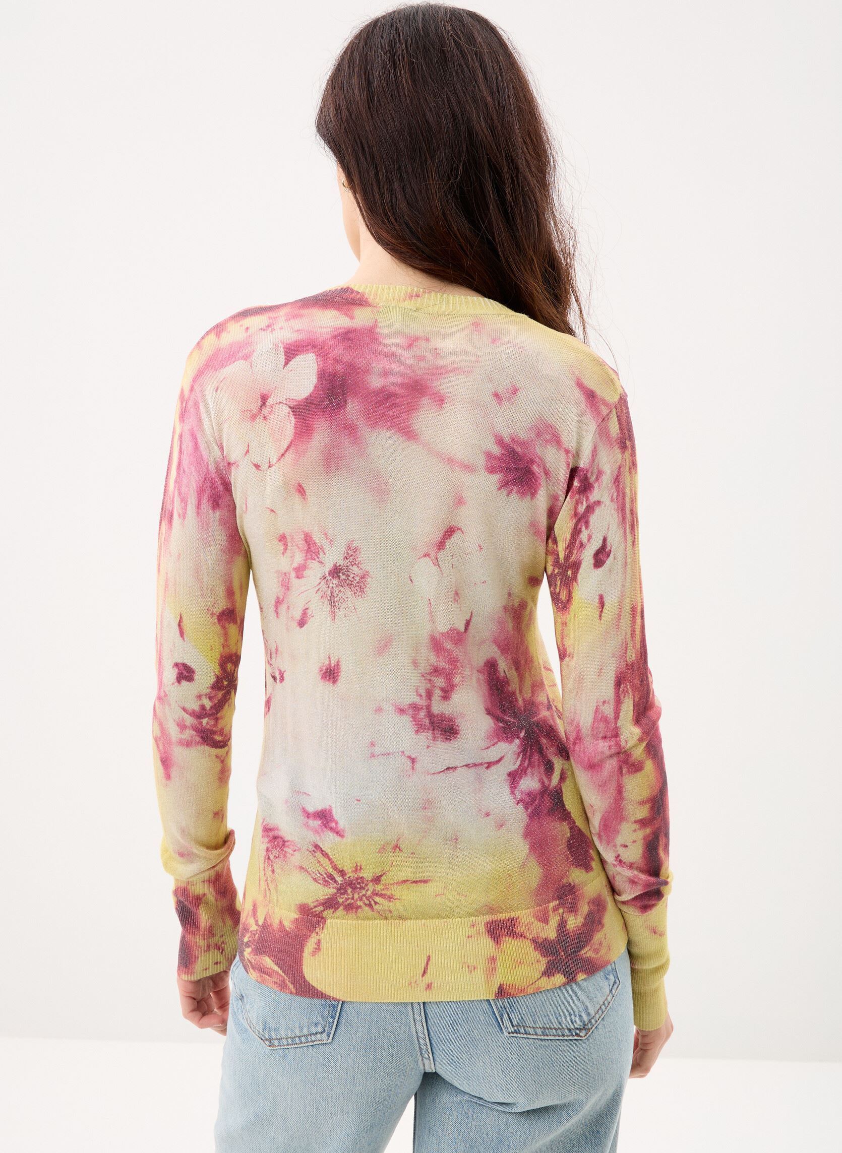Pullover Jers Minsk damen weiß Desigual Pullover Jers Minsk damen weiß Rouge