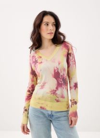 Pullover Jers Minsk damen weiß