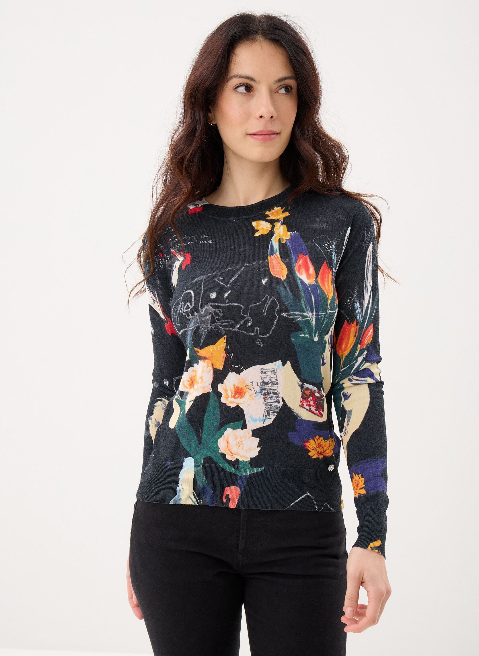 Jers Nantes Lacroix by Desigual