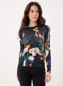 Pullover Jers Nantes Lacroix damen schwarz