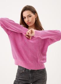 Pulls Jers Finlandia femme rose