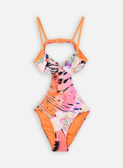 Desigual Badpak Swim Nasau One Piece dames geel