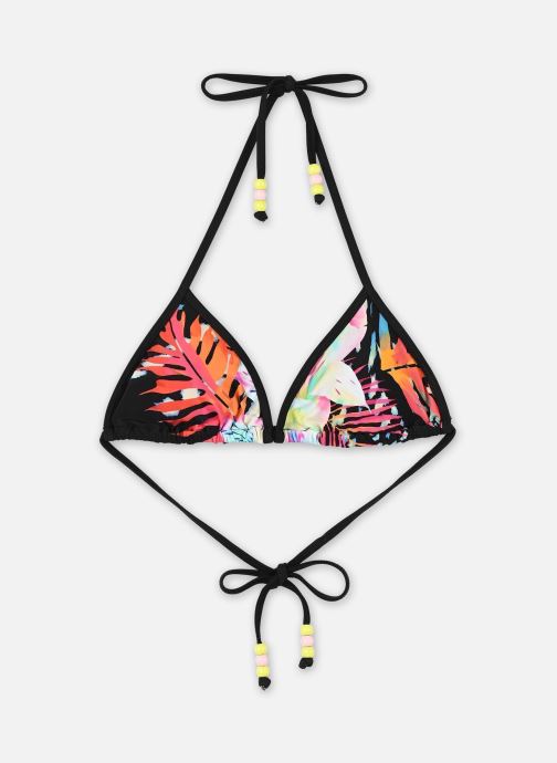 Desigual Triangel bikinitops Swim Daikiri Top dames zwart