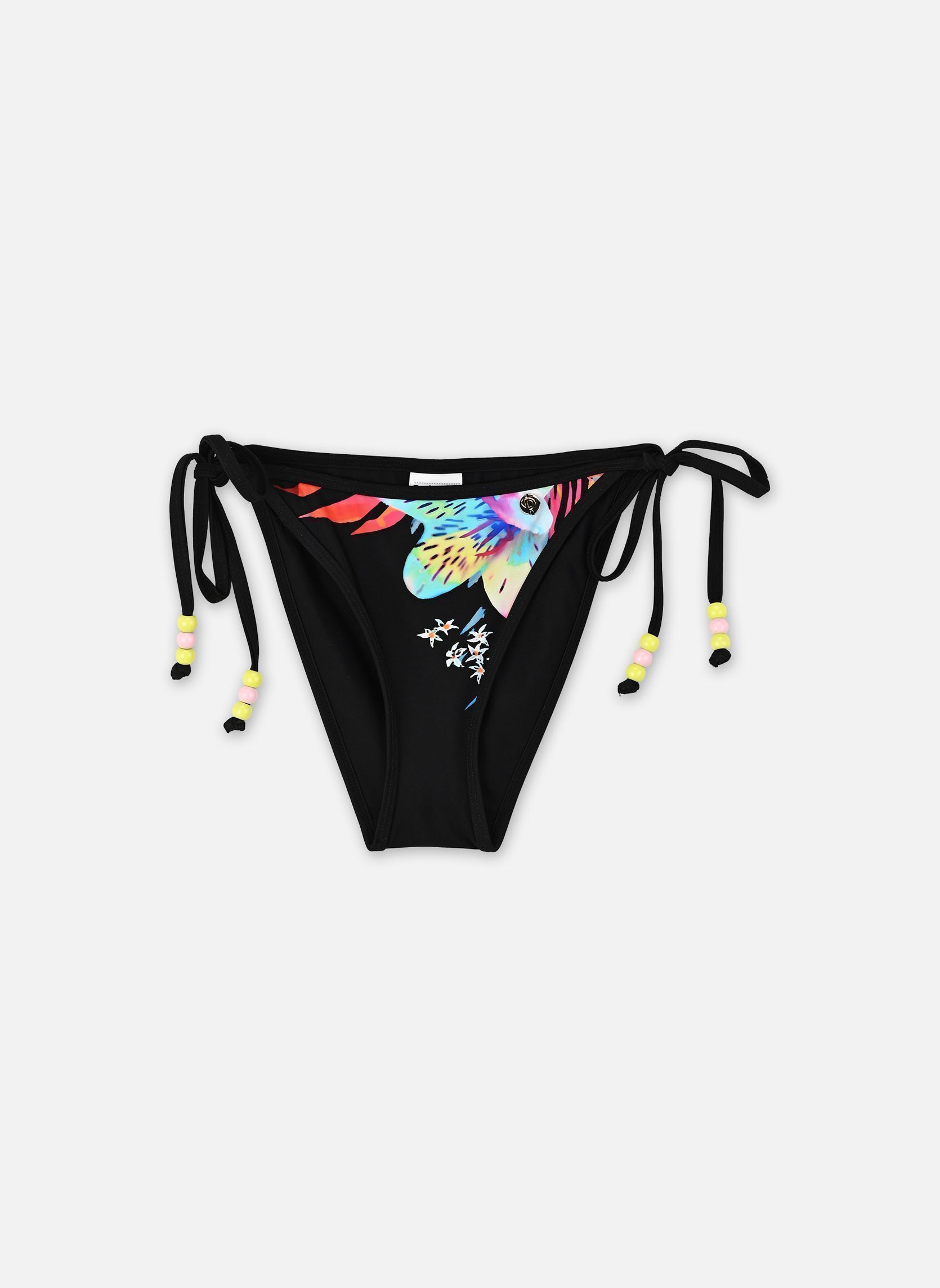 Bikini-Hose Swim Daikiri Bottom damen schwarz Desigual Bikini-Hose Swim Daikiri Bottom damen schwarz Noir