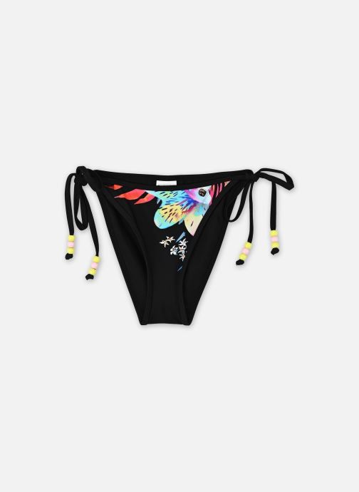Desigual Bikini-Hose Swim Daikiri Bottom damen schwarz