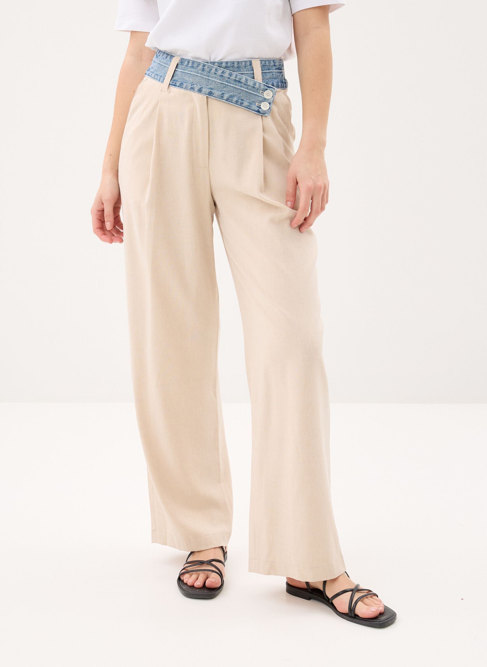 Pant Isis by Desigual