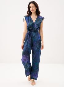 Jumpsuits / Overalls Jumpsuit Floresazul damen blau Desigual Jumpsuits / Overalls Jumpsuit Floresazul damen blau Bleu