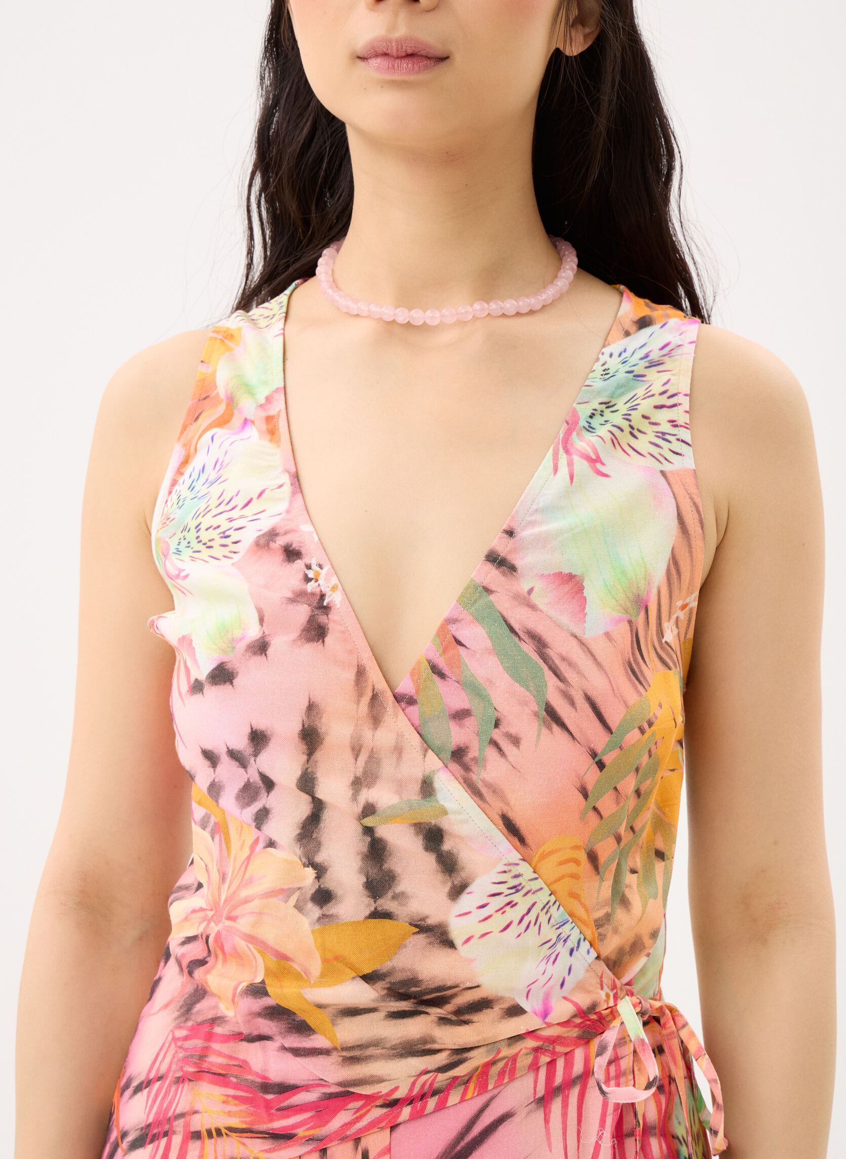 Combinaisons pantalon Jumpsuit Swim-Nasau femme multicolore Desigual Combinaisons pantalon Jumpsuit Swim-Nasau femme multicolore Rouge