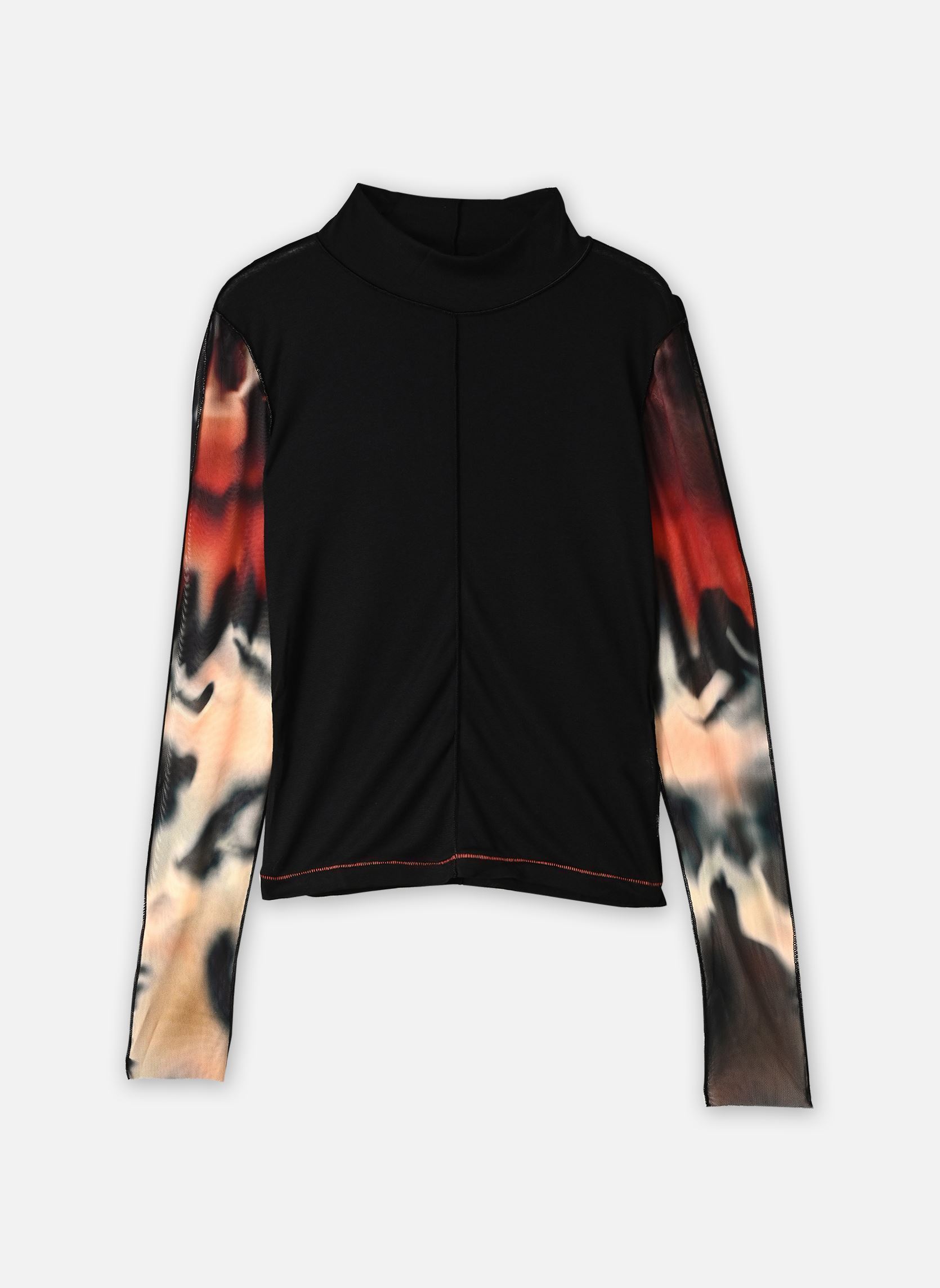 Kurzarm-T-Shirts Ts Estocolmo damen schwarz Desigual Kurzarm-T-Shirts Ts Estocolmo damen schwarz BLACK