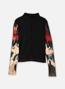 Kurzarm-T-Shirts Ts Estocolmo damen schwarz Desigual Kurzarm-T-Shirts Ts Estocolmo damen schwarz BLACK