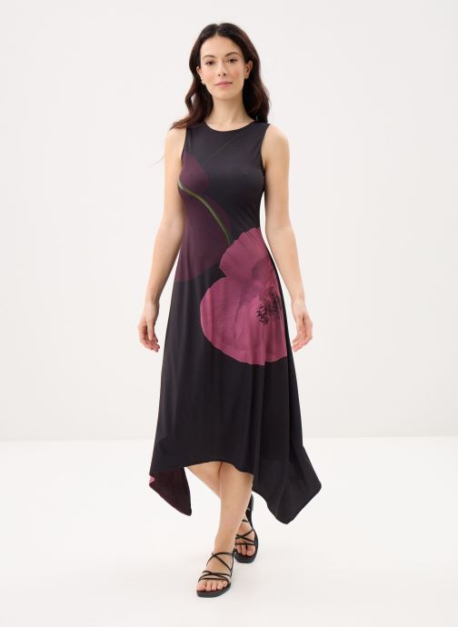 Desigual Jurken Vest Virginia dames zwart