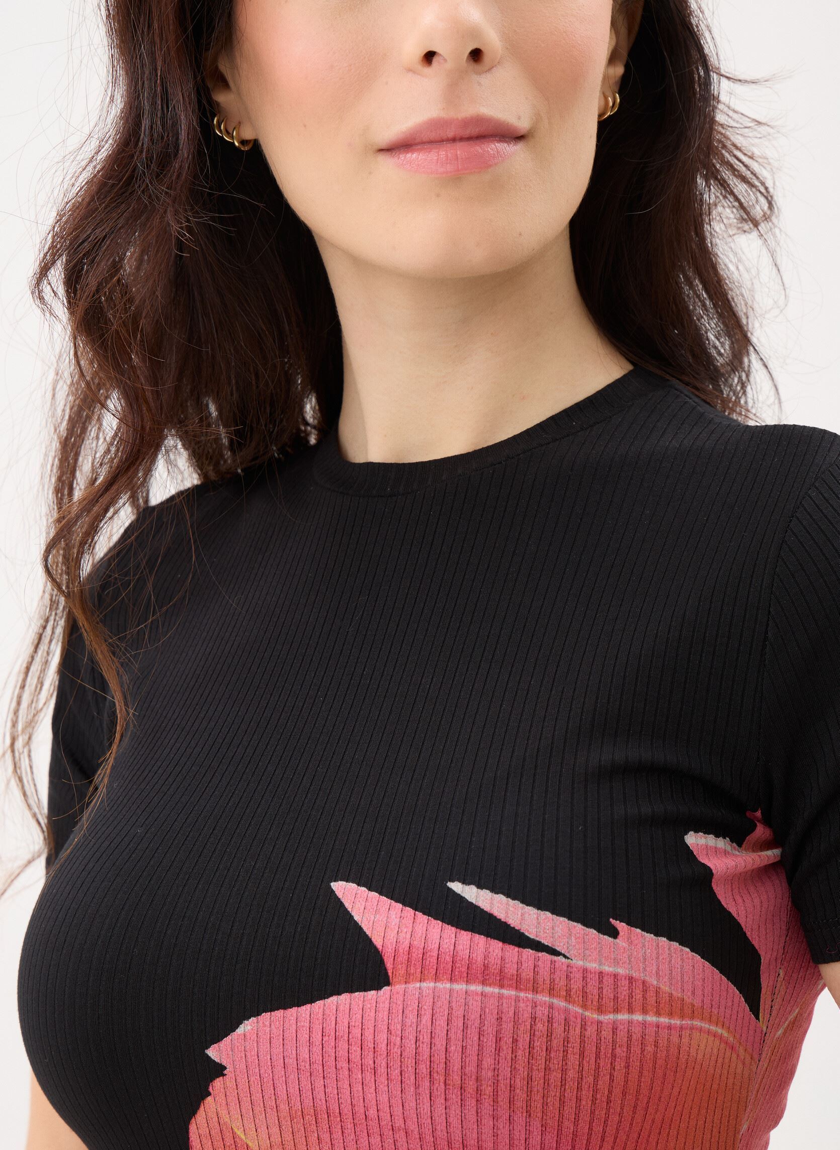Jurken Vest Montana dames zwart Desigual Jurken Vest Montana dames zwart Noir