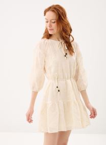 Robes Vest Silviboho femme beige