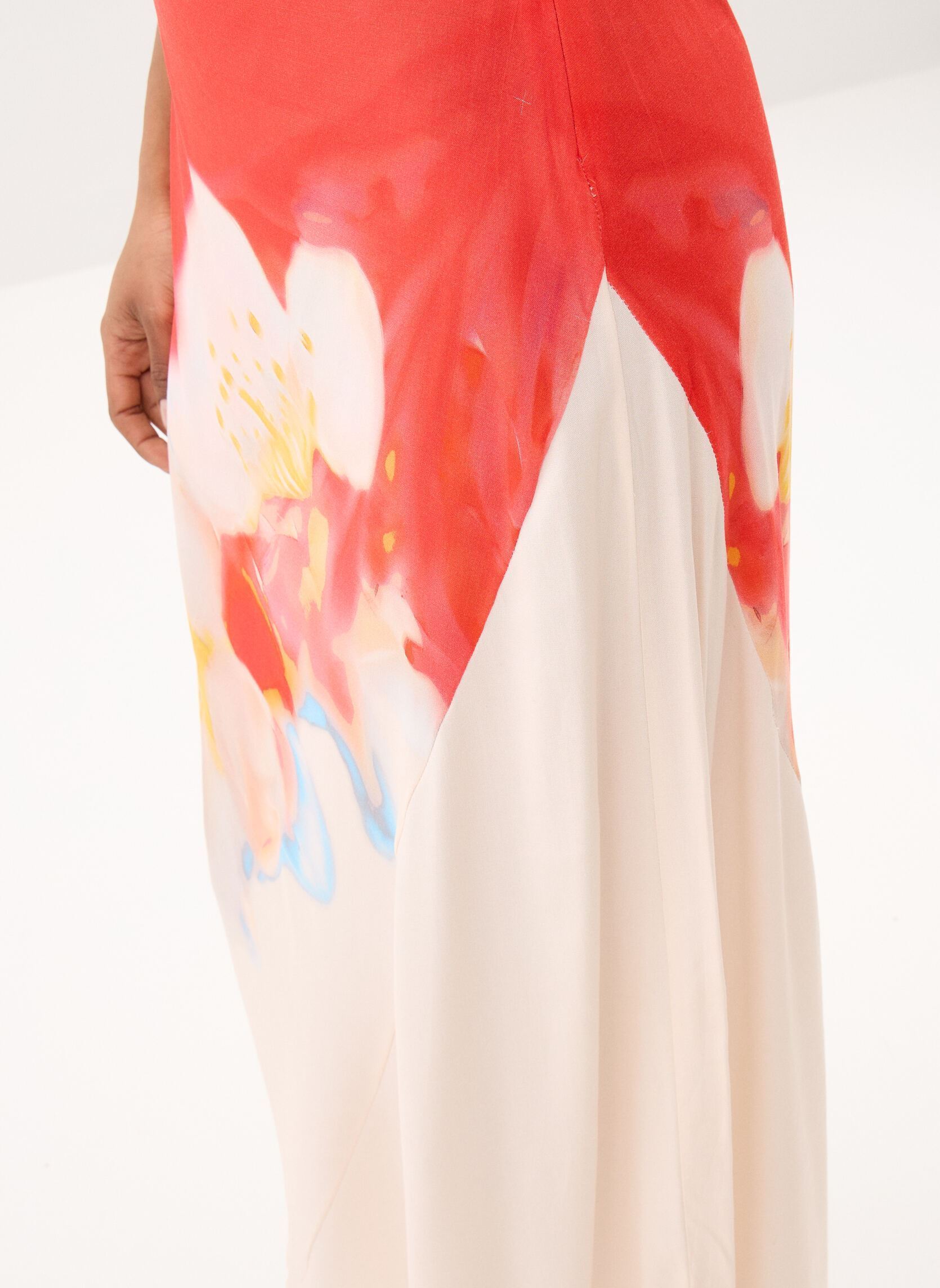 Kleider Vest Lida damen orange Desigual Kleider Vest Lida damen orange Orange