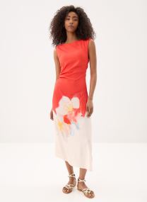 Kleider Vest Lida damen orange Desigual Kleider Vest Lida damen orange Orange
