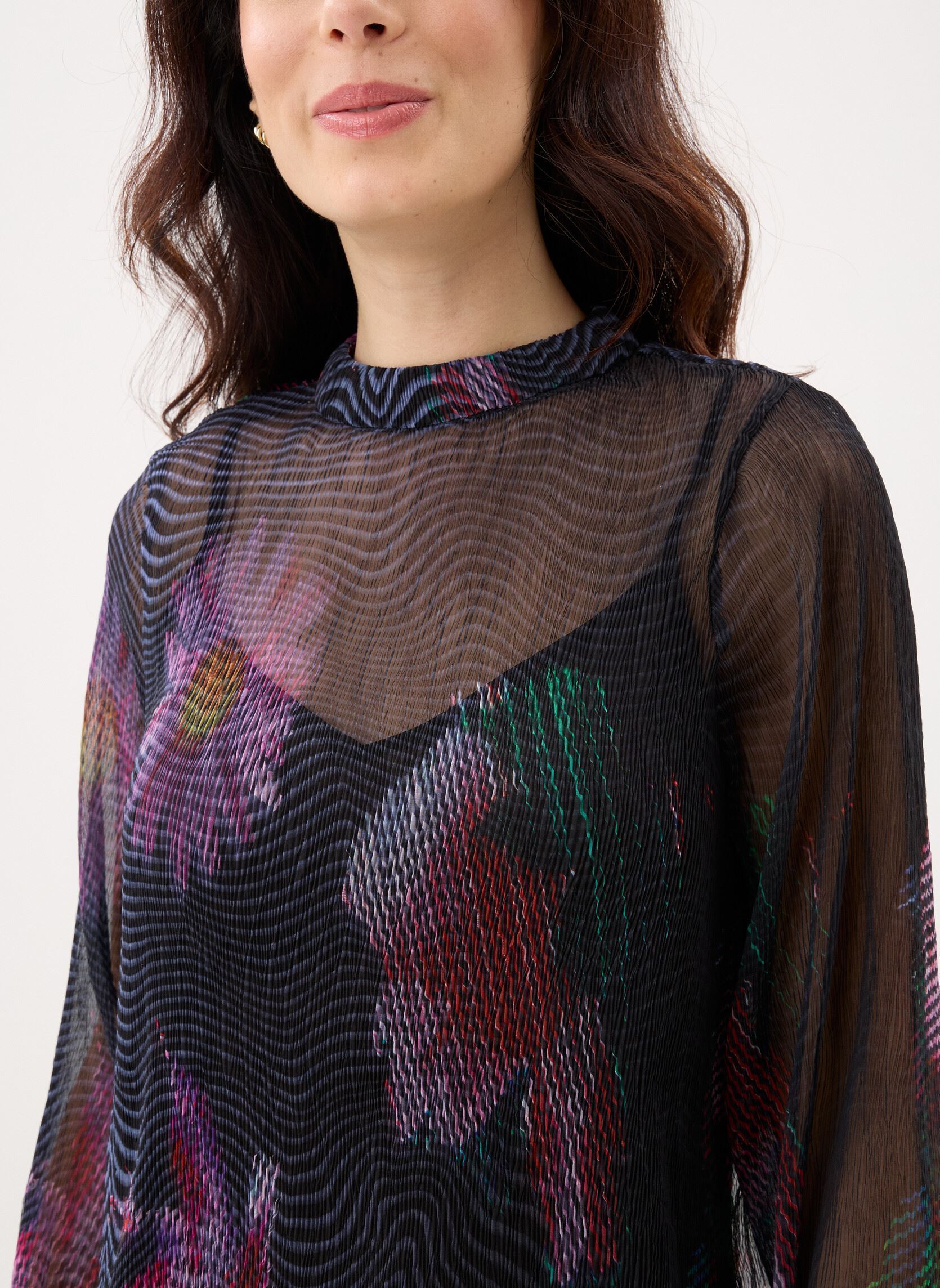 Robes Vest Lina femme noir Desigual Robes Vest Lina femme noir Noir