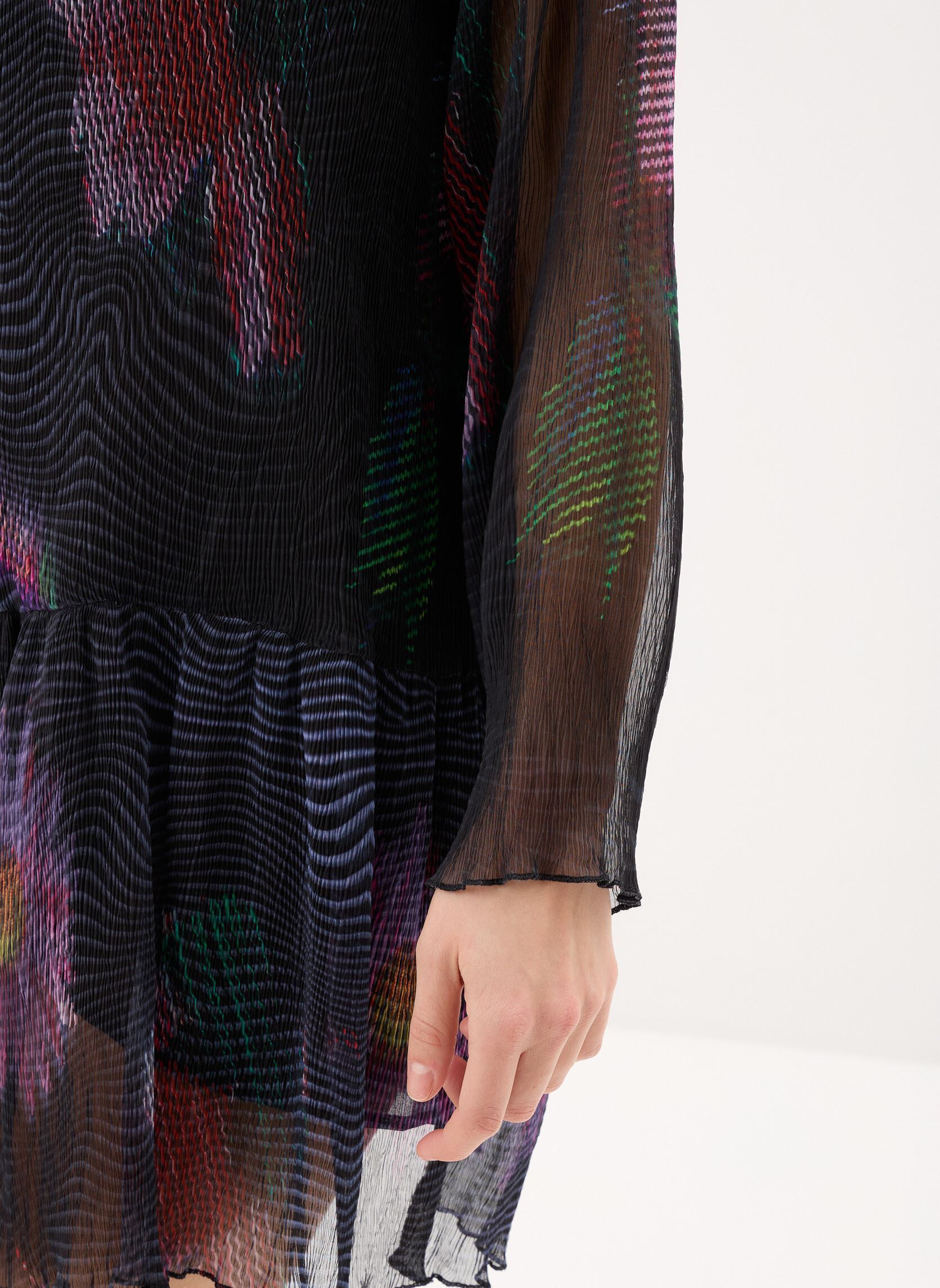 Robes Vest Lina femme noir Desigual Robes Vest Lina femme noir Noir