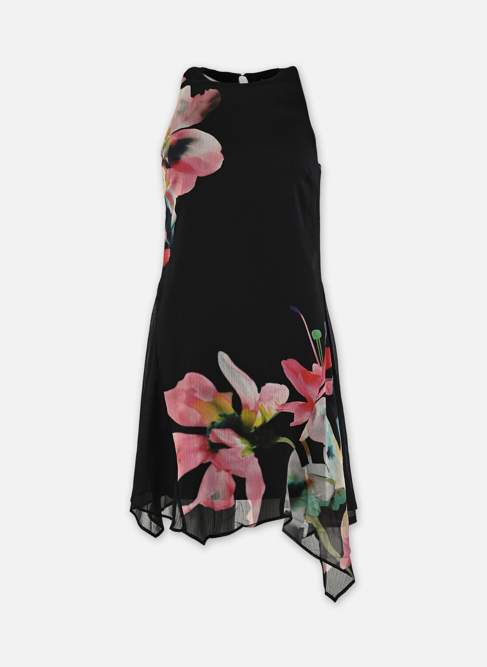 Vest Nala Asimetrico by Desigual