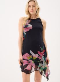 Robes Vest Nala Asimetrico femme noir