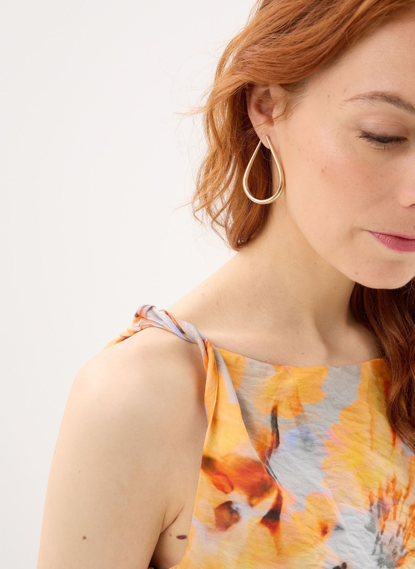 Robes Vest Sol femme multicolore Desigual Robes Vest Sol femme multicolore Orange