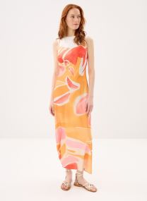Kleider Vest Wave damen orange Desigual Kleider Vest Wave damen orange Orange