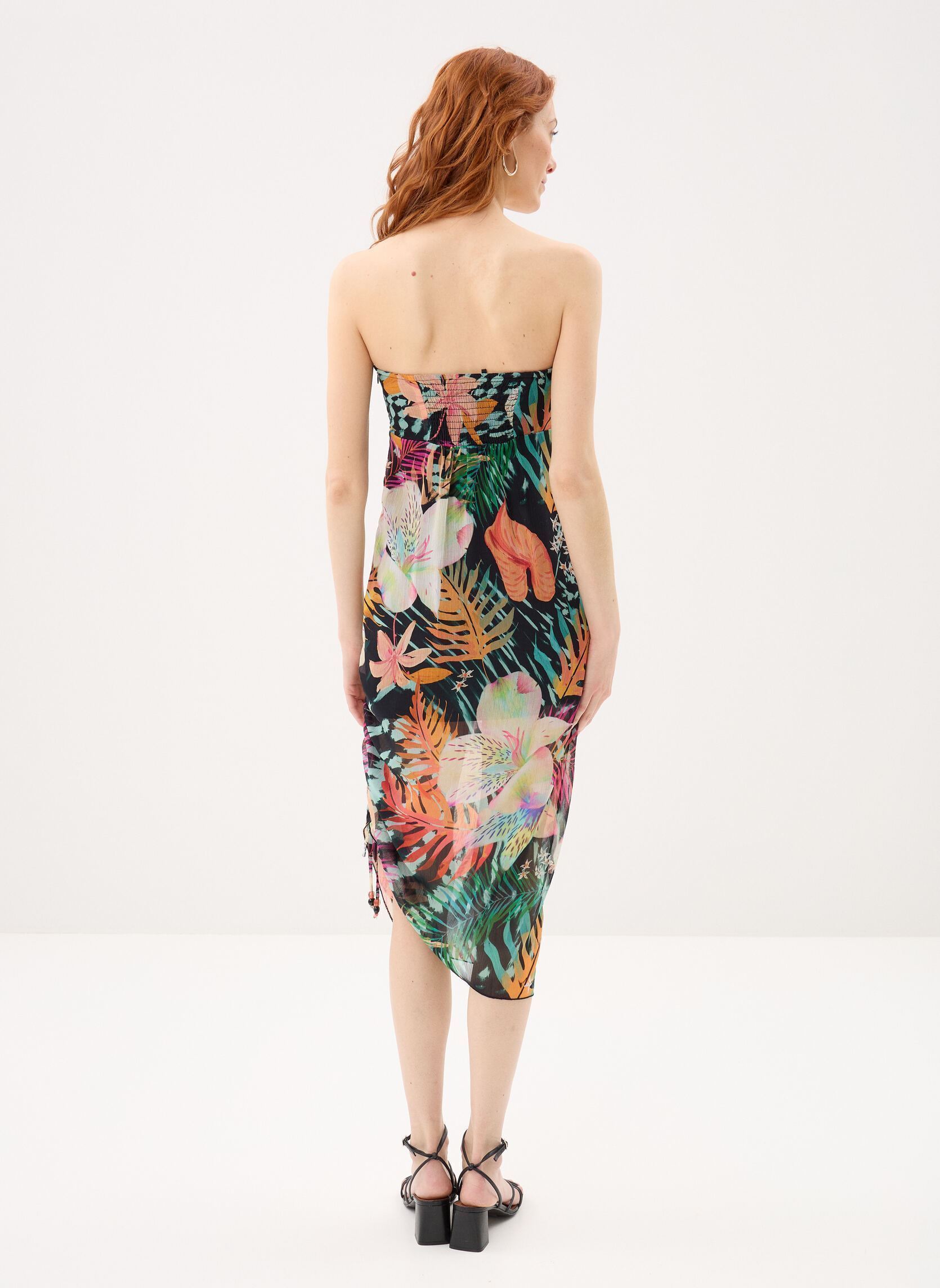 Robes Vest Swim-Daikiri Flash femme multicolore Desigual Robes Vest Swim-Daikiri Flash femme multicolore Noir
