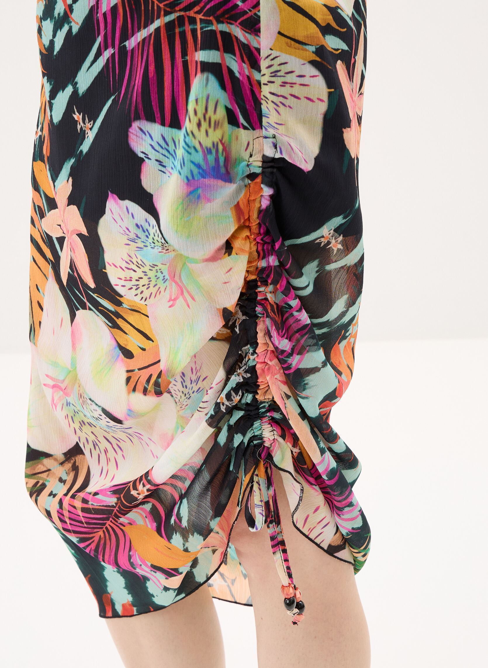 Robes Vest Swim-Daikiri Flash femme multicolore Desigual Robes Vest Swim-Daikiri Flash femme multicolore Noir